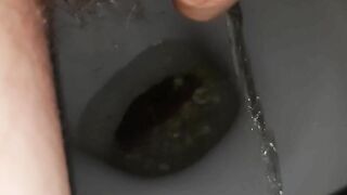 Pretty Asian bitch poopy adventure