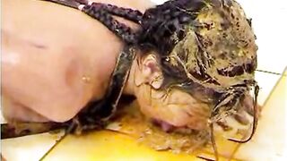 Kinky Thai Shit Slut