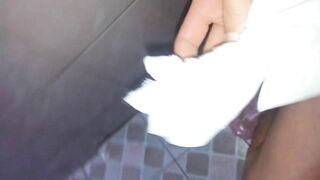 Korean girl scat show