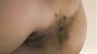 Look at my dirty pulsating asshole