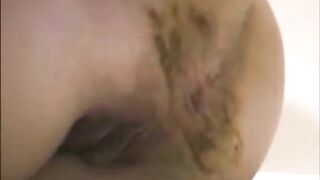 Look at my dirty pulsating asshole