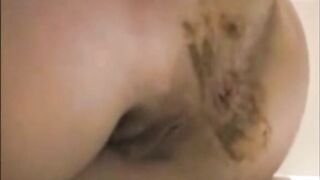 Look at my dirty pulsating asshole