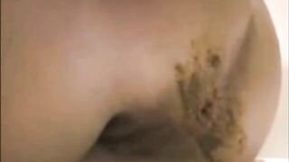 Look at my dirty pulsating asshole