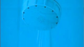 Lucy In The Shower With Scat Play