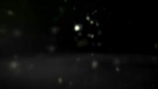 Slut eats shit out of a pink bowl and smiles