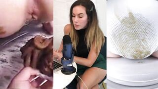 Miss Bell ASMR Sissy Poop Scat Trap