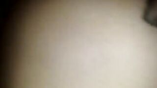 Sweet bitch gets fingered