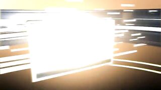 Pissing Japanese girls in a open public bath