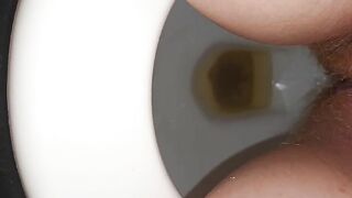 Poo and great closeup