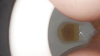 Poo and great closeup