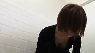 Diarrhea on the floor