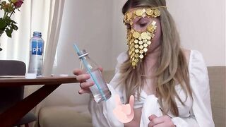 Priestess of Pants Shitting Hot