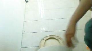 Public shit and piss