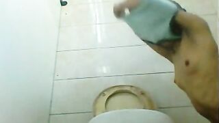 Public shit and piss