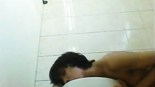 Public shit and piss