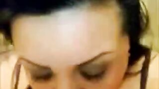 Scat Bitch Andrea In Bathroom