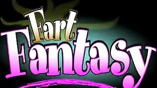 Scat Ebony Fart Solo Fantasy