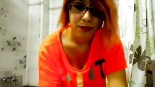 Scat Period Blood Session In The Bathtub