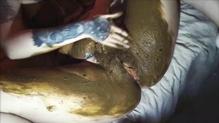 Scat Queen Sweet Betty Banged