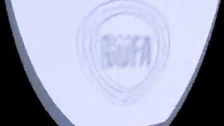 Nasty retro babe panty poop