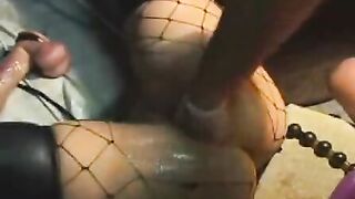 Scat Training and fisting