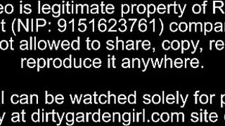 Scat fisting on the webcam