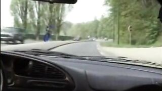 Scat foursome hot fuck