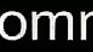 Scat girl Silvia poops for slave