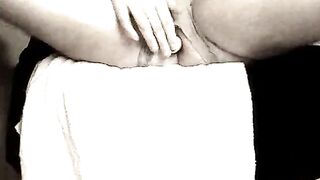 Scat session with vibrator