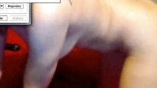 Nasty horny girlfriend ass fingering and shitting