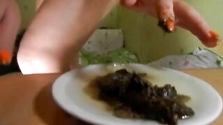 Sexy and Dirty Barbara Loves Shit