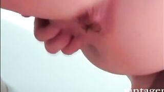 Sexy naked girls poops compilation