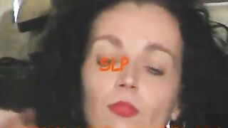 Sharka Double Dildo Scat Play