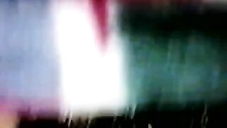 Mature dude gets covered with warm shit