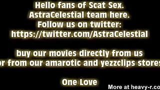 Hot video for fans of scat