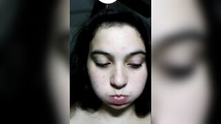 Shit swallowing slut