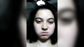 Shit swallowing slut