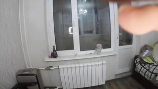 Asian horny lesbians love shitty play