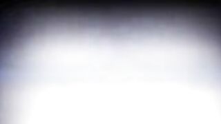 Dark sexy Latina shitting and anal toying