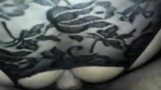 Shitty Dick while fucking wife