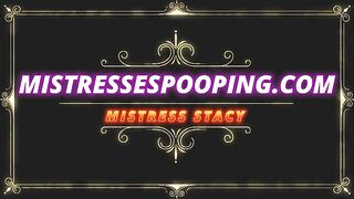 Big tits Asian babe pooping hot show