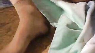 Steffi Fucks Herself While Shitting