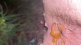 Summertime scat outdoor show