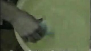 Super disgusting scat flick and fuck