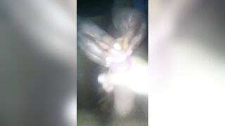 Take shit for my dick