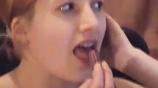 Tampon and shit play