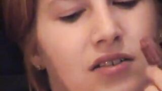 Tampon and shit play