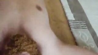 Tasty Shit deep in his mouth