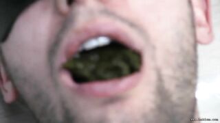 Master poops on the slave at home