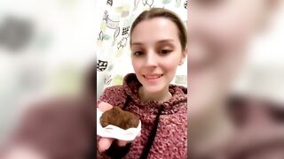 TFirst time I ever took a bite this huge